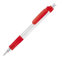 Ecru / Rood
