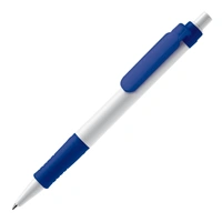 Wit / Donkerblauw
