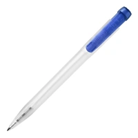 Ecru / Blauw