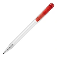 Ecru / Rood