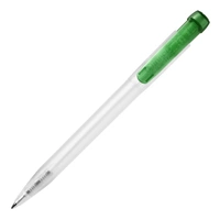 Ecru / Groen