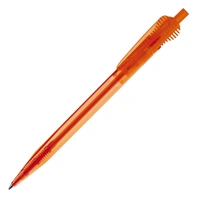 Transparant / Oranje