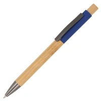 Donkerblauw