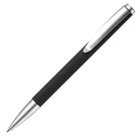 Balpen metaal Modena soft touch