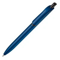Donkerblauw