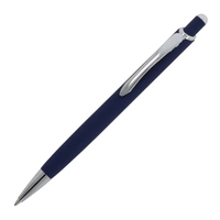 Donkerblauw