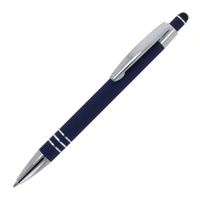 Donkerblauw