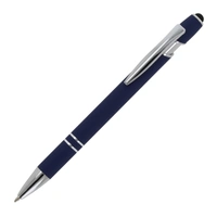 Donkerblauw