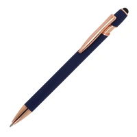 Donkerblauw