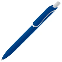 Donkerblauw