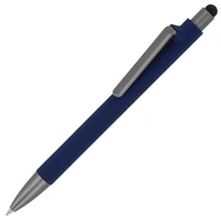 Donkerblauw