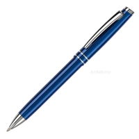 Donkerblauw