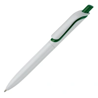 Wit / Donker Groen