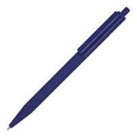 Donkerblauw
