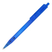 Transparant / Blauw