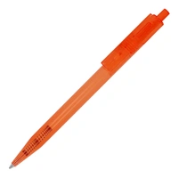 Transparant / Oranje