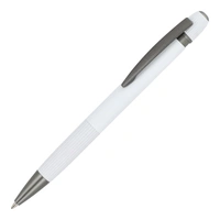 Aluminium balpen Toulouse Softtouch