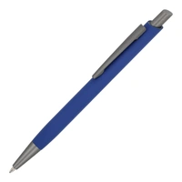 Donkerblauw
