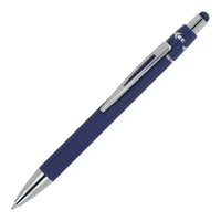 Donkerblauw
