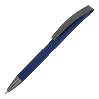 Donkerblauw