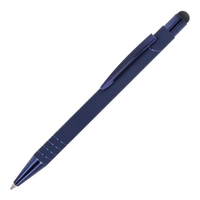 Donkerblauw