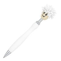 Hairy spinner balpen