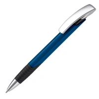 Donkerblauw