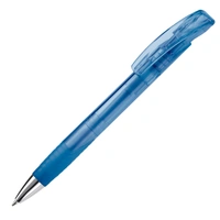 Transparant / Blauw