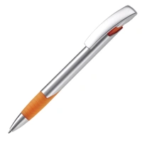 Zilver / Oranje