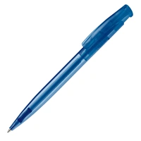 Transparant / Blauw