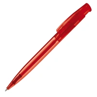 Transparant / Rood