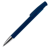 Donkerblauw