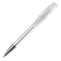 Balpen Avalon metal transparant