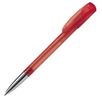 Ecru / Rood