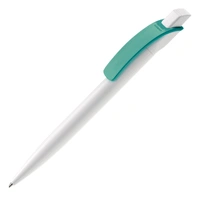 Wit / Turquoise