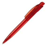 Transparant / Rood