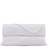 Polar fleece deken OEKO-TEX® sublimatie 130 x 170 cm 290 g/m²