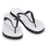Slippers maat L 39/42 sublimatie