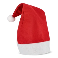 Vilten kerstmuts