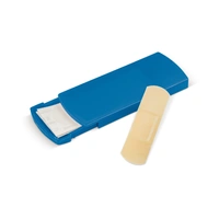 Ecru / Donkerblauw