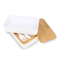 Lunchbox Bento R-PP & Bamboe