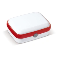 Wit / Rood