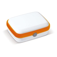 Wit / Oranje