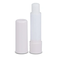 Klassieke lippenbalsemstick gerecycled materiaal