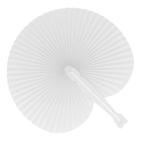 Mini opvouwbare handwaaier