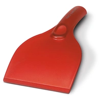 Ecru / Rood