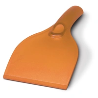 Ecru / Oranje