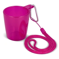 Transparant / Roze