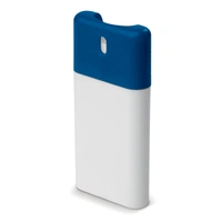 Wit / Blauw