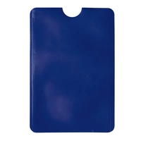 Donkerblauw